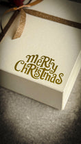 Load image into Gallery viewer, Warm Wishes Cocoa + Candle Gift Box