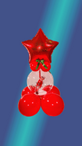 Load image into Gallery viewer, Elf Arrival Balloon