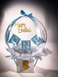 Load image into Gallery viewer, First Birthday Bobo Balloon