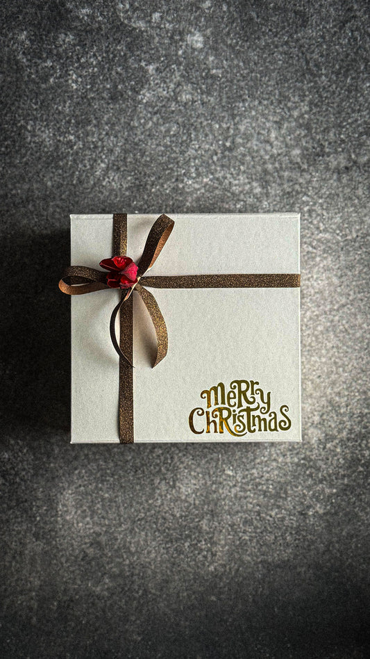 Warm Wishes Cocoa + Candle Gift Box