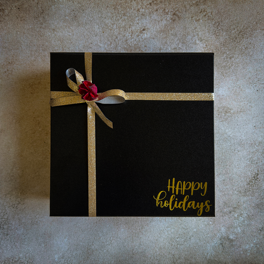 Holiday Hearth Gift Box