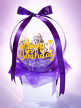 Load image into Gallery viewer, Birthday Blooms Bobo Balloon
