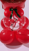 Load image into Gallery viewer, Elf Arrival Balloon
