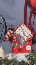 Load and play video in Gallery viewer, North Pole Express Elf Mailbox Gift Set

